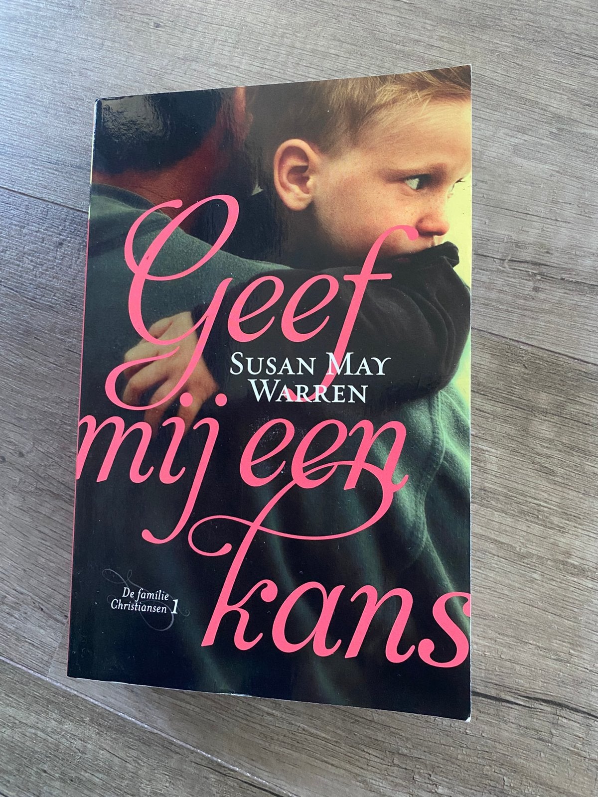 Susan May Warren - Geef mij een kans, Ophalen of Verzenden, Gelezen, Susan May Warren