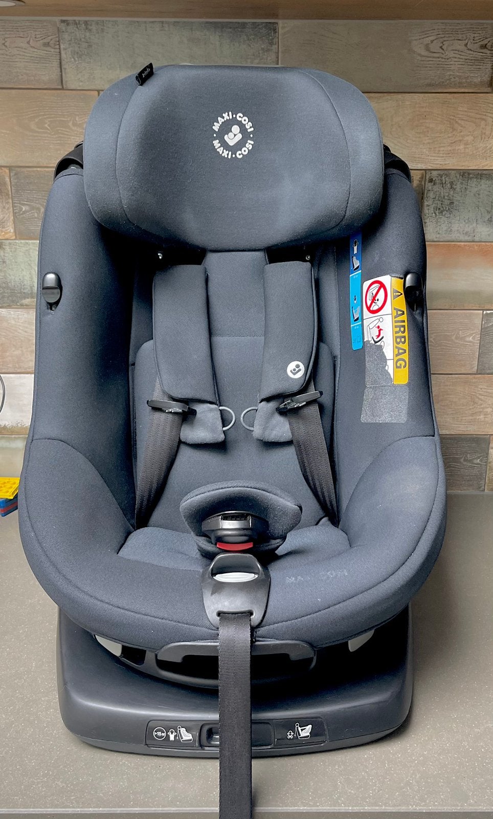 Maxi-Cosi AxissFix i-Size Autostoeltje, Kinderen en Baby's, Autostoeltjes, Ophalen
