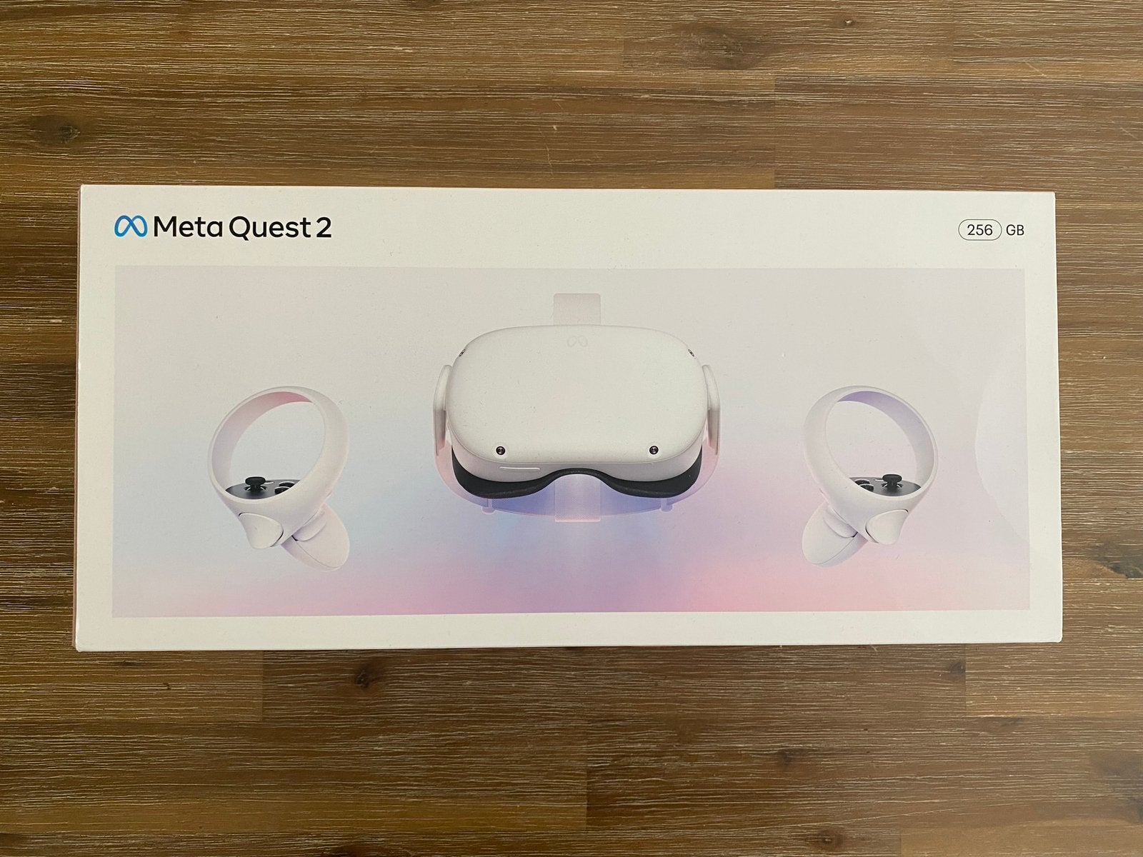 Meta Quest 2 (256GB), Spelcomputers en Games, Virtual Reality, Ophalen of Verzenden, Zo goed als nieuw, VR-bril, Overige platformen