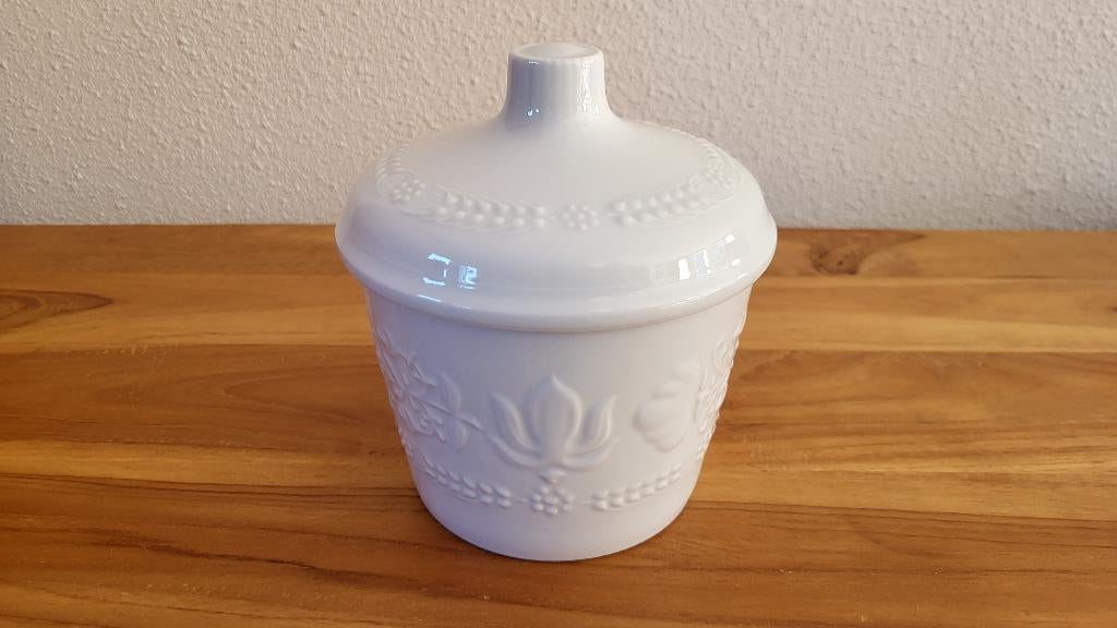 Pot met deksel (boterpot) Seltmann Weiden voor Bona, Ophalen, Overige typen, Zo goed als nieuw, Overige stijlen