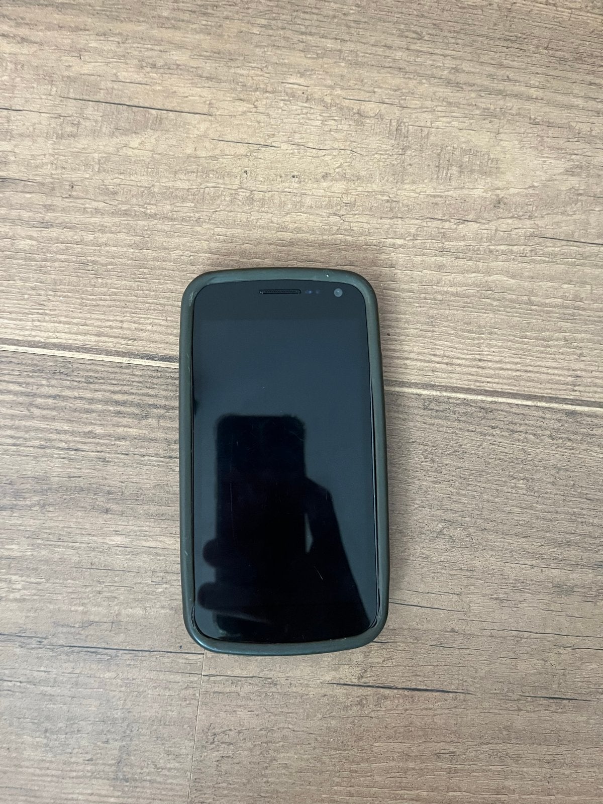 Samsung Google Nexus met extra accu en achterkant, Gebruikt, Overige modellen, Zwart, Touchscreen
