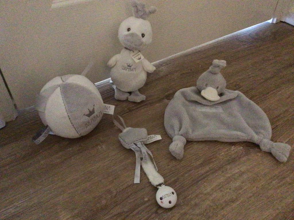 Baby set Bam Bam - Zo goed als nieuw, Ophalen of Verzenden, Zo goed als nieuw, Overige typen