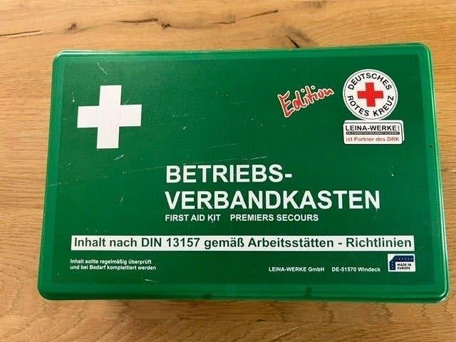 EHBO Verbanddoos, Diversen, Ophalen, Nieuw