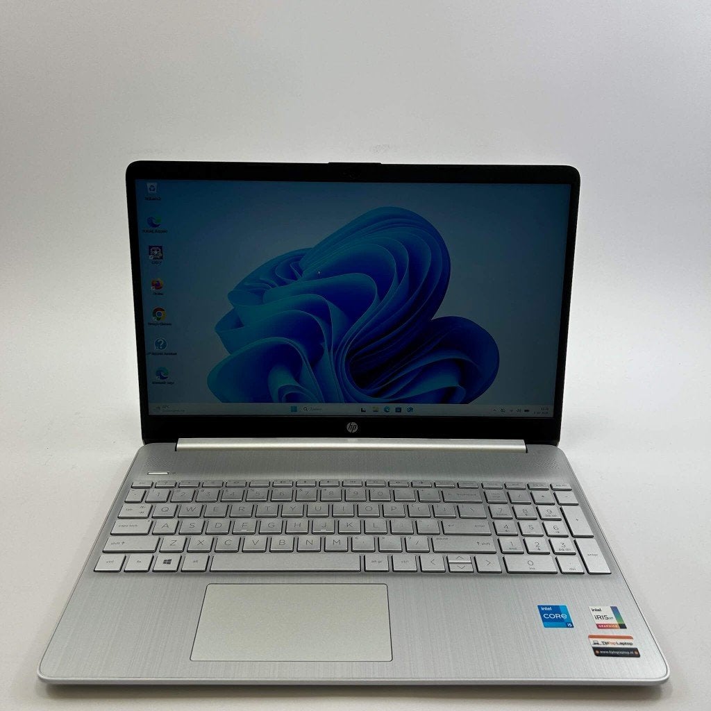 HP 15s | 15 Inch | Core i5-1135G7 | 16GB RAM | 512GB SSD, Computers en Software, Hp, 9743AL, Tiptoplaptop, Zo goed als nieuw