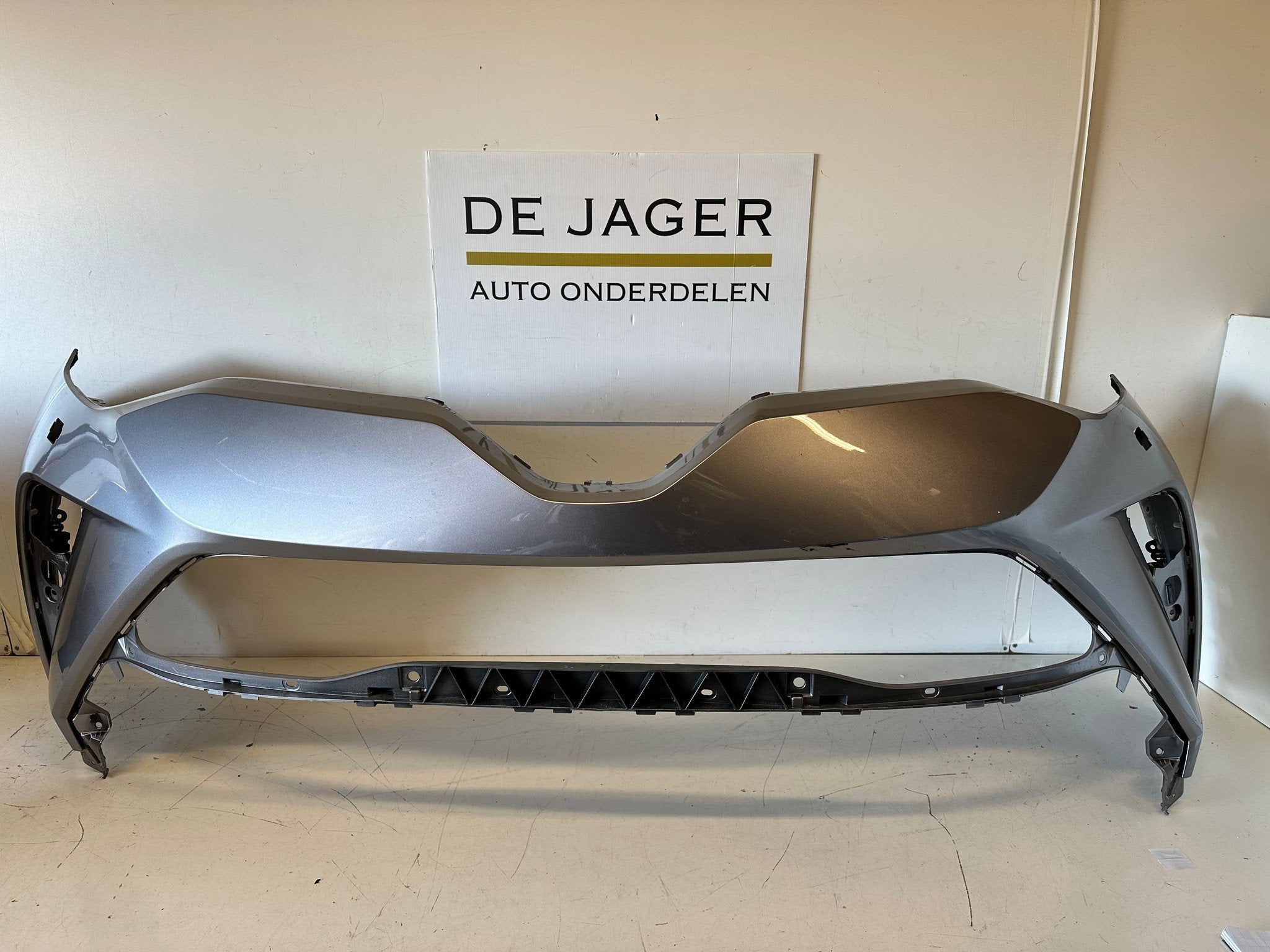 TOYOTA C-HR CH-R FACELIFT VOORBUMPER BUMPER 52119-10450, Info@toyota.co.jp, Gebruikt, Toyota Motor Corporation, Toyota