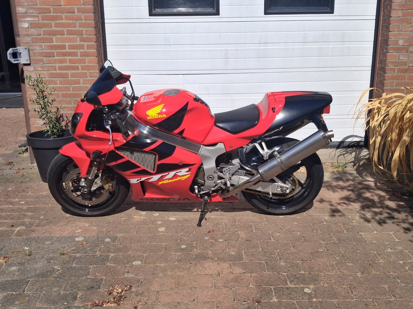 vtr sp1, Motoren, Motoren | Honda, 2 cilinders, Super Sport, Particulier