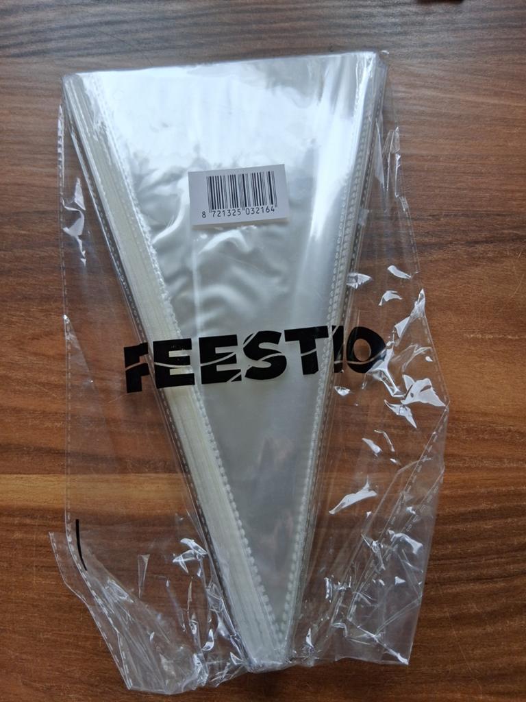 Snoep zakjes om uit te delen, Ophalen of Verzenden, Nieuw, Versiering