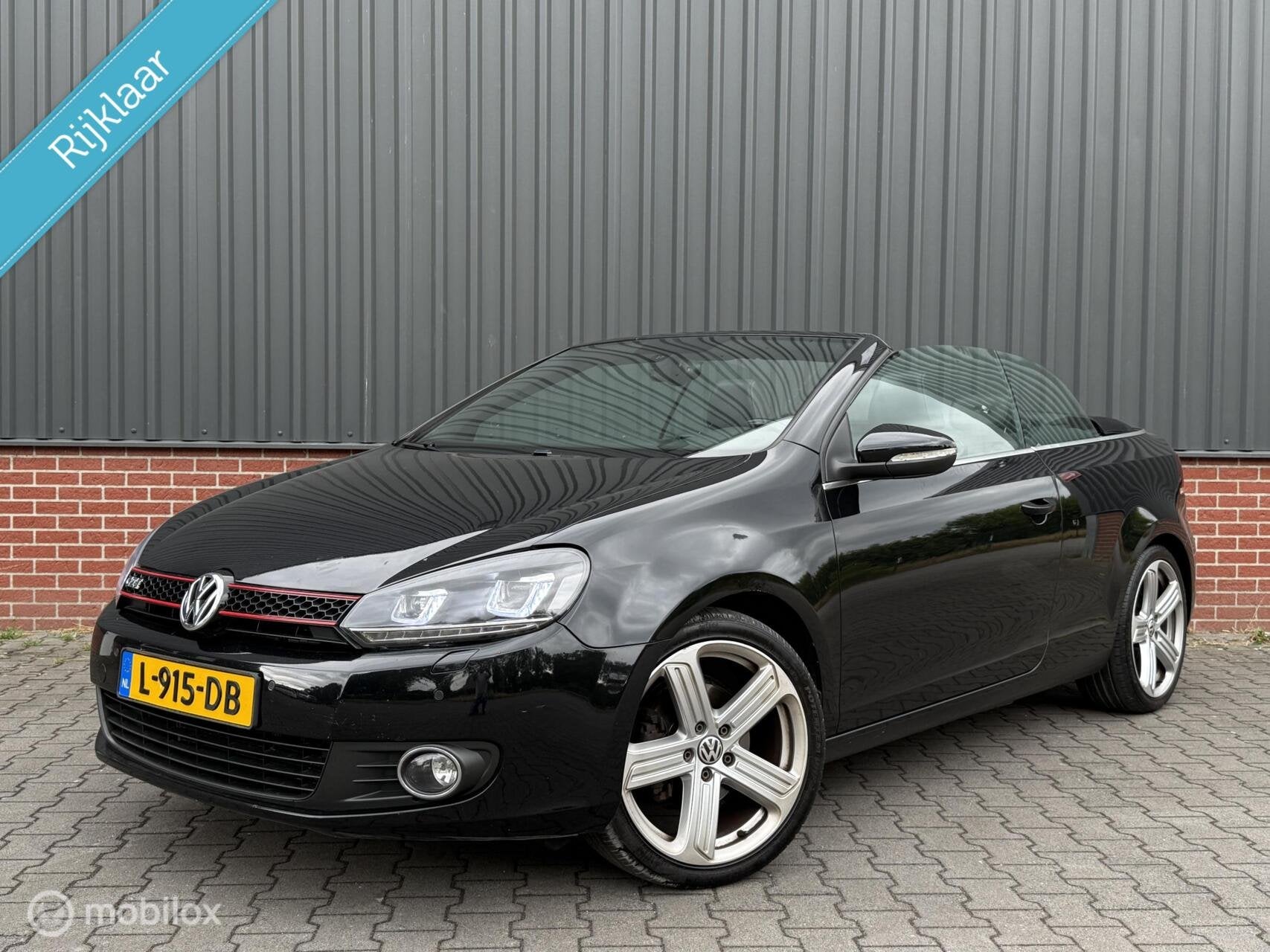 Volkswagen Golf 1.4 TSI Highline GTI Led Xenon BT Audio Crui, Auto's, Voorwielaandrijving, Euro 5, Gebruikt, Alcantara