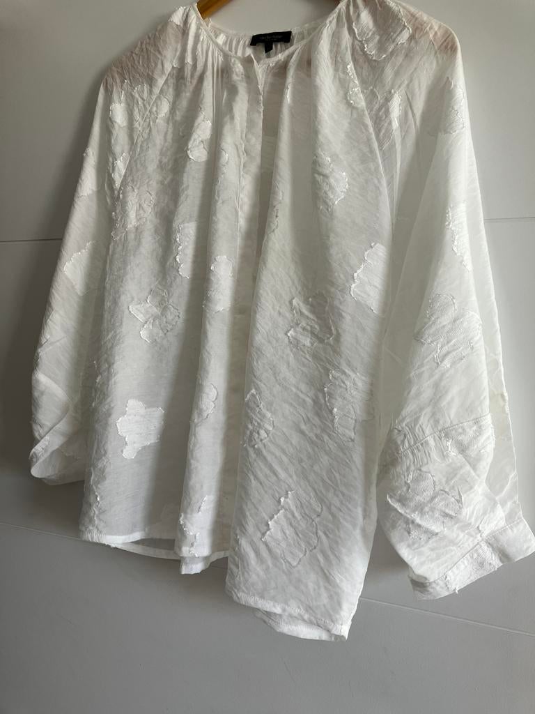 Blouse/ Claudia Sträter, Ophalen of Verzenden, Zo goed als nieuw, Maat 46 (S) of kleiner, Kleding