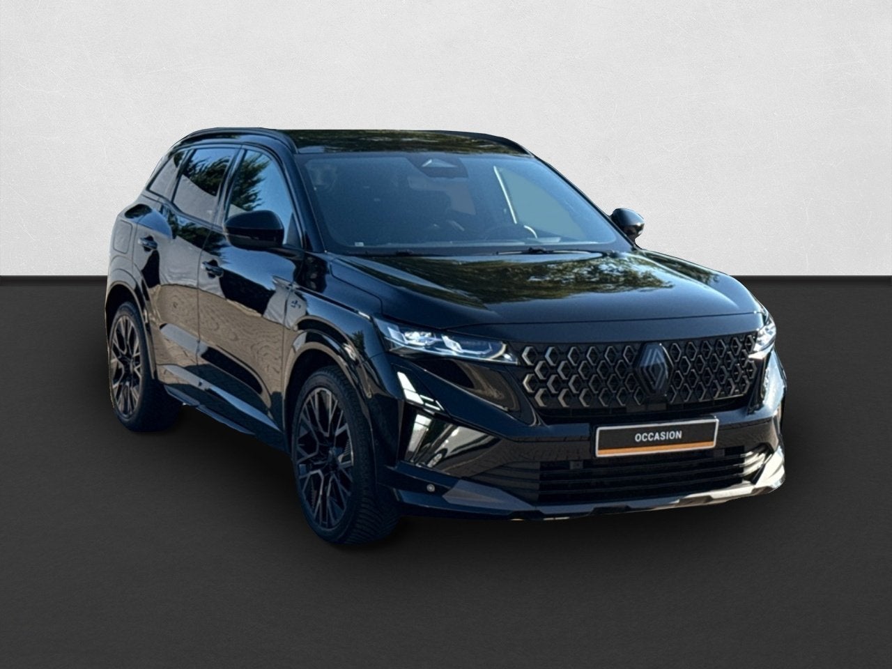 Renault Austral 1.2 E-Tech full hybrid 200 esprit Alpine NIE, Gebruikt, 1199 cc, Zwart, Bedrijf