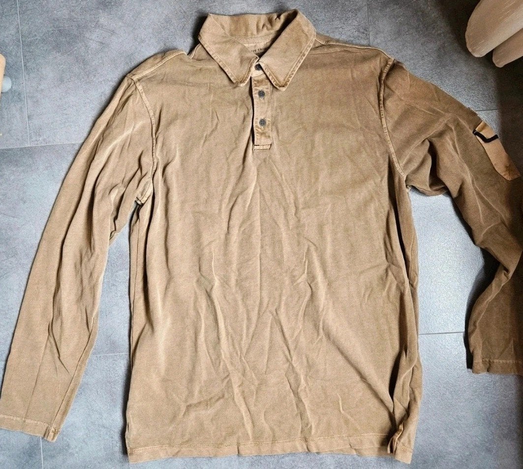 Heren polo pierre cardin xl, Ophalen of Verzenden, Maat 56/58 (XL), Beige, Pierre Cardin