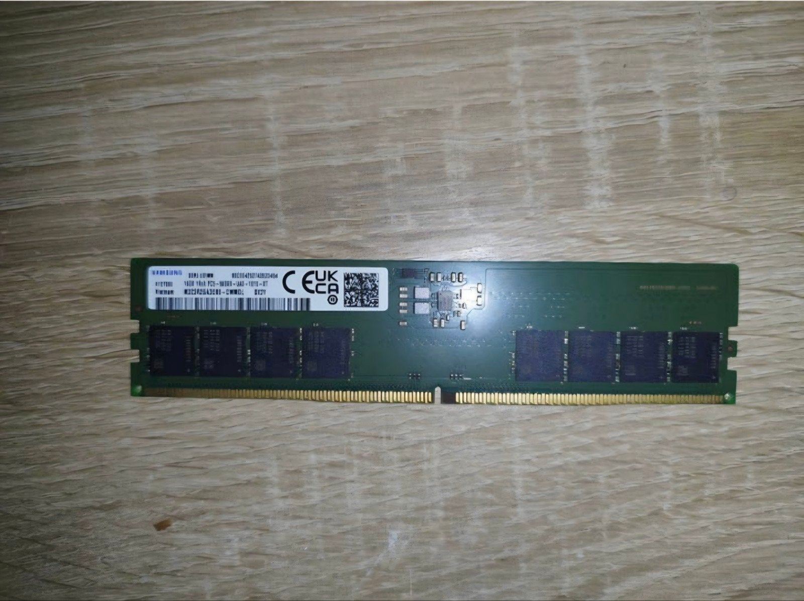 Ddr5 16 gb, Ophalen, Nieuw, Desktop, DDR5