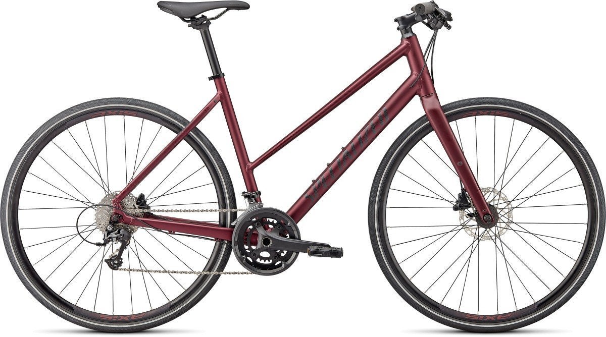 Sirrus 3.0 St Mrn/blk S, -, -, Nieuw, -