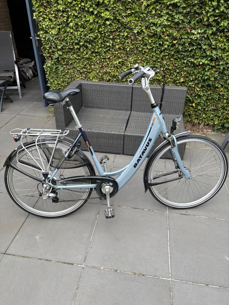Batavus Padova Easy, Ophalen of Verzenden, Zo goed als nieuw, Batavus, Versnellingen