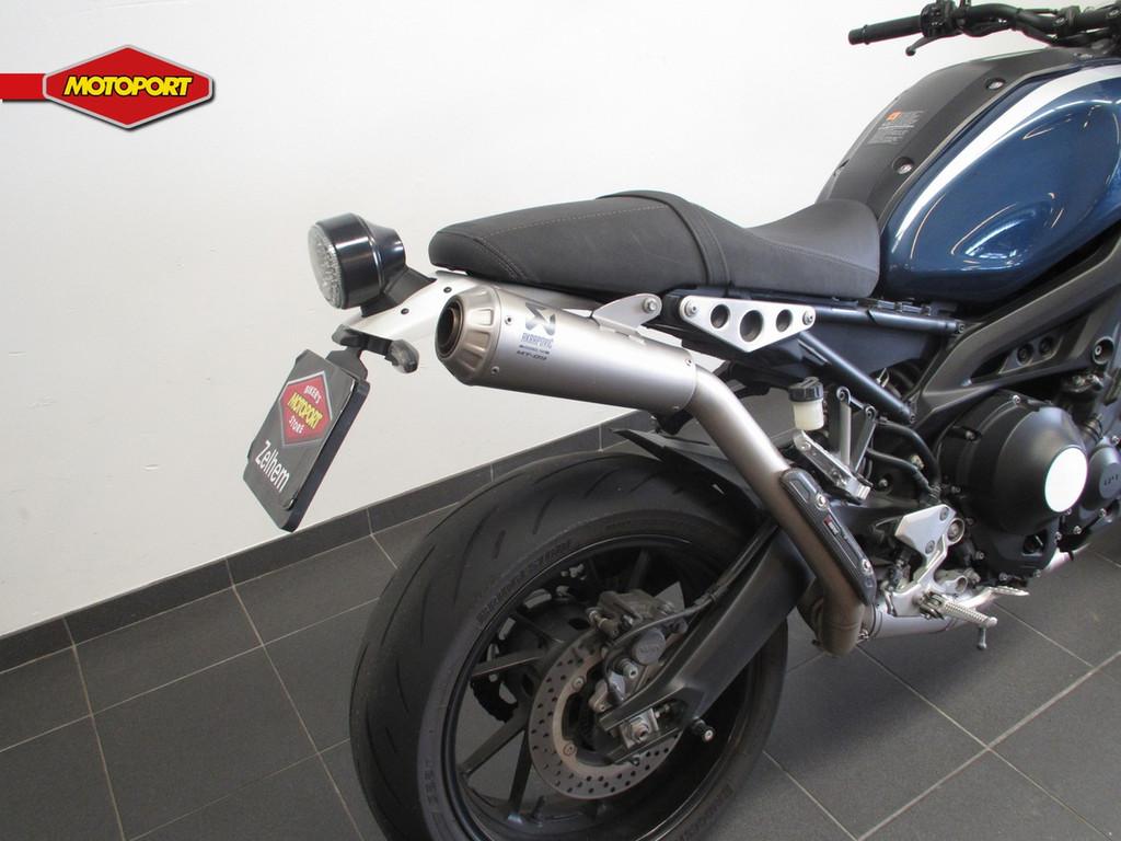 Yamaha XSR 900 (bj 2016), Klantenservice@yamaha-motor.nl, Meer dan 35 kW, Koolhovenlaan 101
1119 NC  Schiphol-Rijk, NL, Naked bike