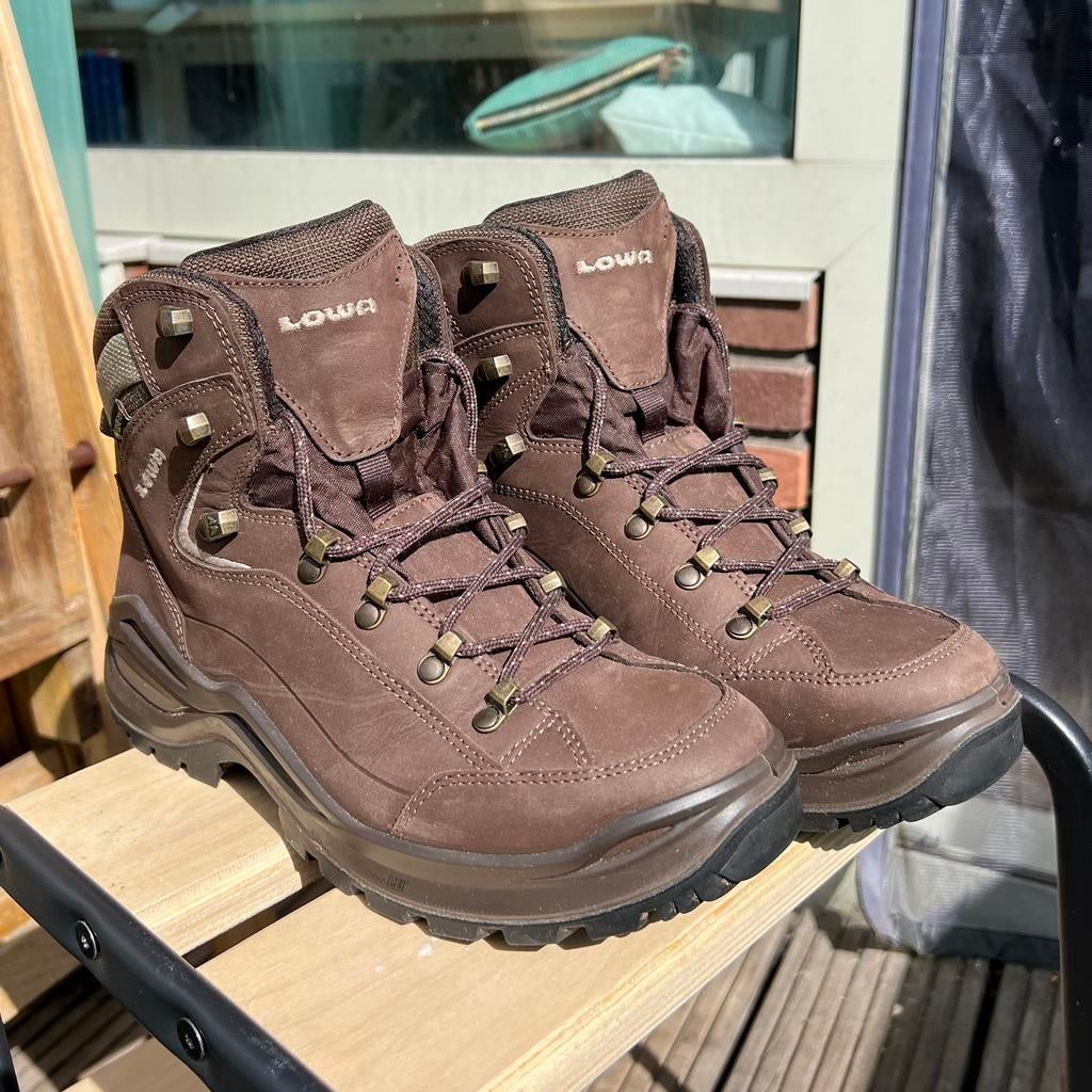 Lowa Renegade Evo GTX Mid Ws (maat 41) - Dames Wandelschoen, Ophalen, Nieuw, Schoenen