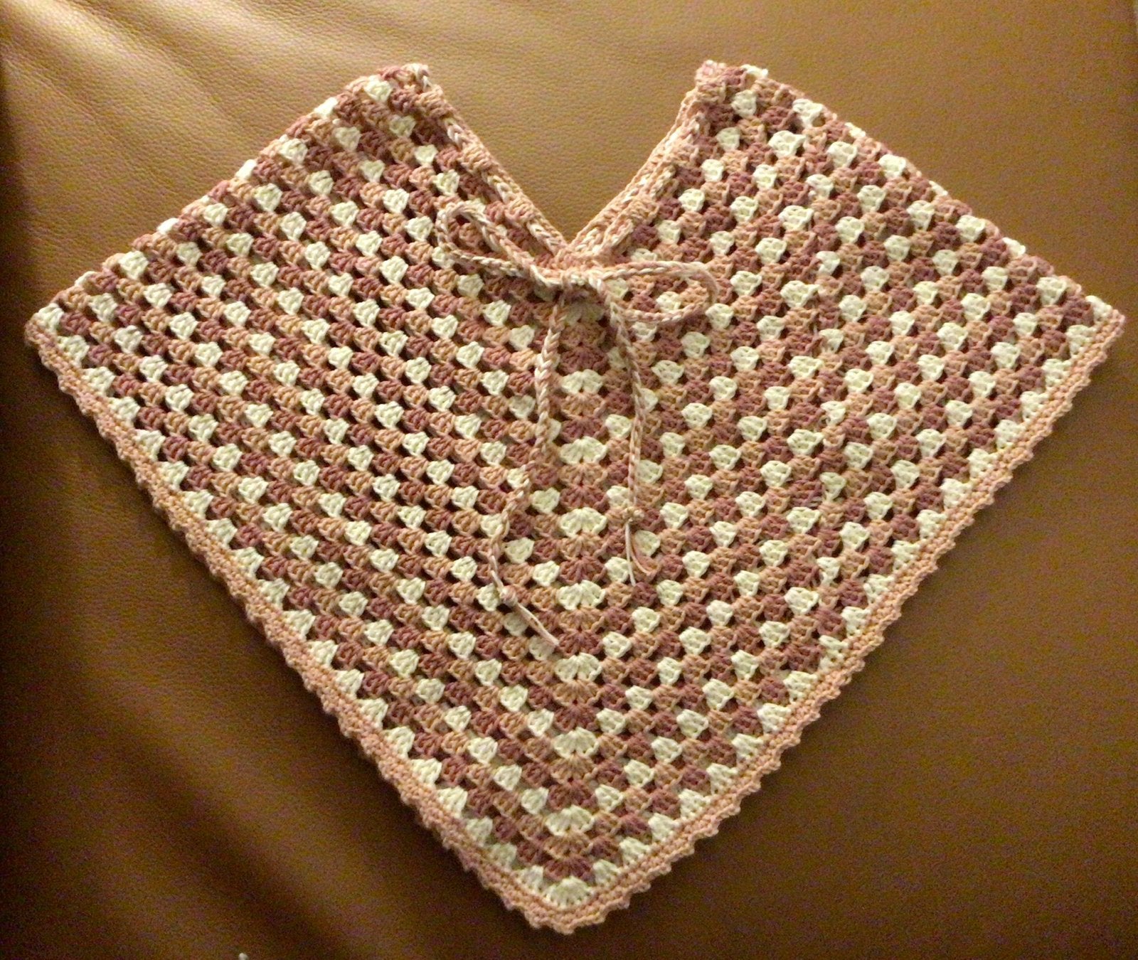 Poncho div maten en kleuren, Ophalen of Verzenden, Nieuw, Meisje