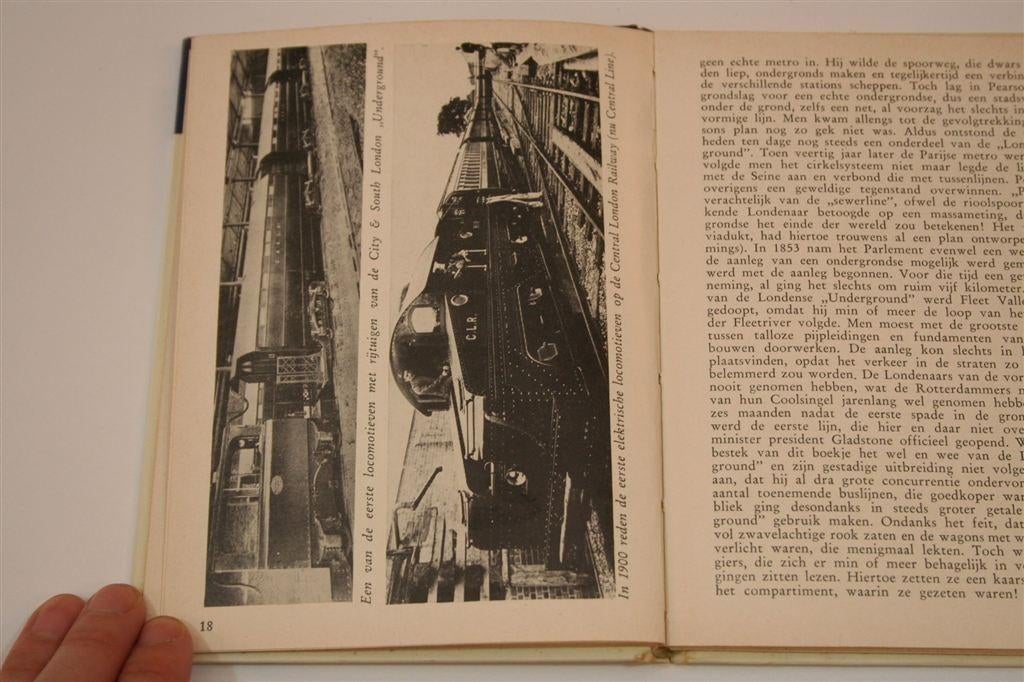Metro\'s [1966] — Alkenreeks Beeld-Encyclopedie, Boeken, Ophalen of Verzenden, Gelezen, Tractor en Landbouw