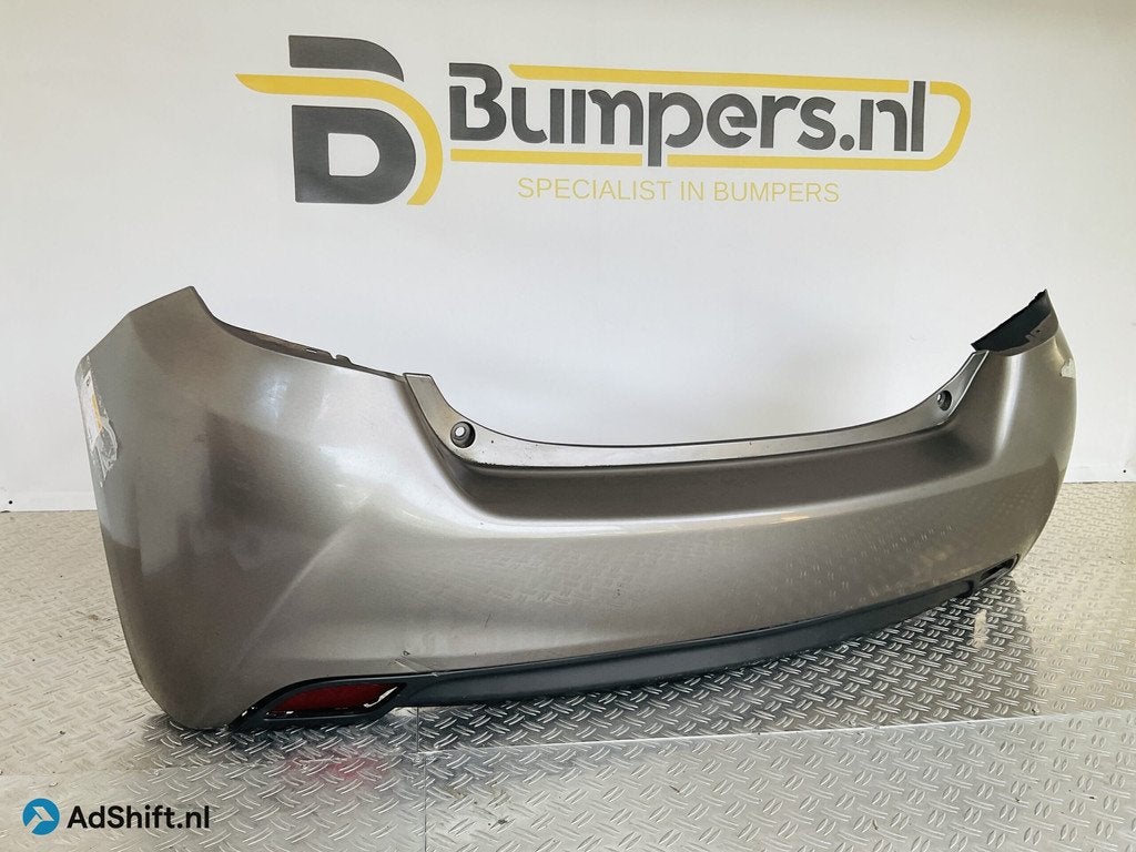 Bumper Toyota Yaris 2014-2017 52159-0D520 Achterbumper 1-E10, Auto-onderdelen, Bumper