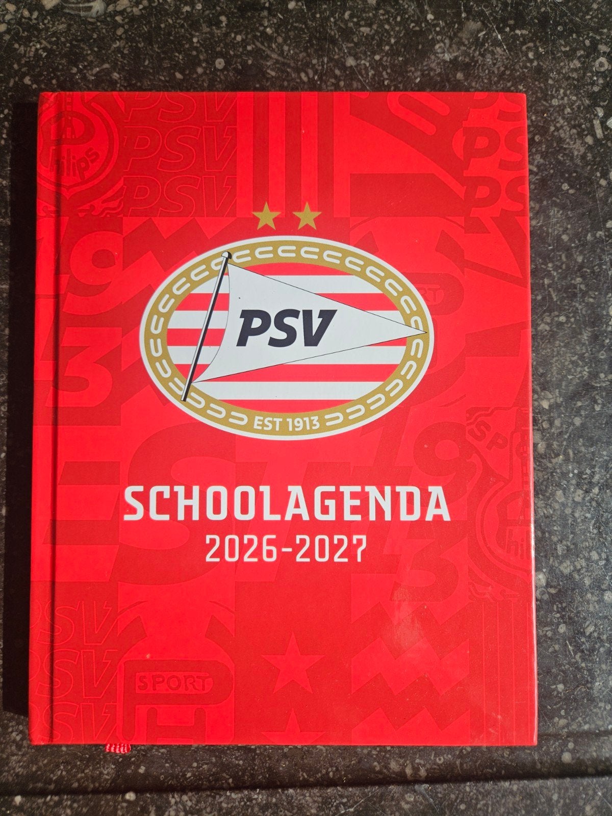psv schoolagenda 26/27, Diversen, Agenda's, Ophalen of Verzenden, Nieuw