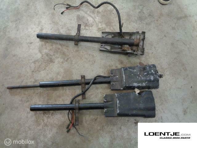 Contactslot BMW met sleutel bmw neue klasse nk 1600 2000 etc, Gebruikt, Ophalen of Verzenden, BMW, BMW