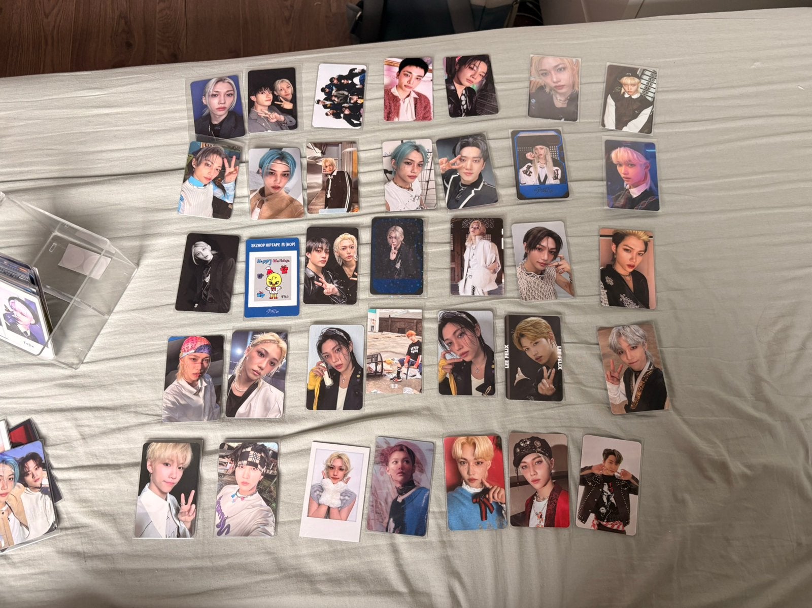 Stray kids drop, Ophalen of Verzenden, Zo goed als nieuw, Plaatje