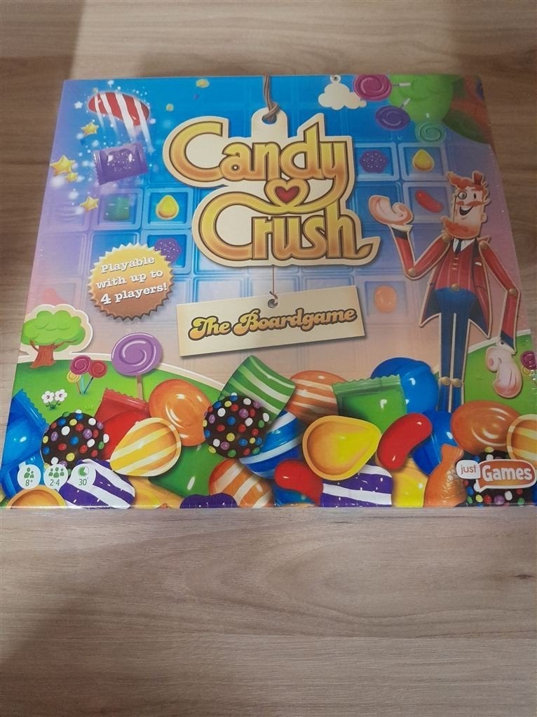 candy crush - 999 games - s4344, Verzenden, Zo goed als nieuw