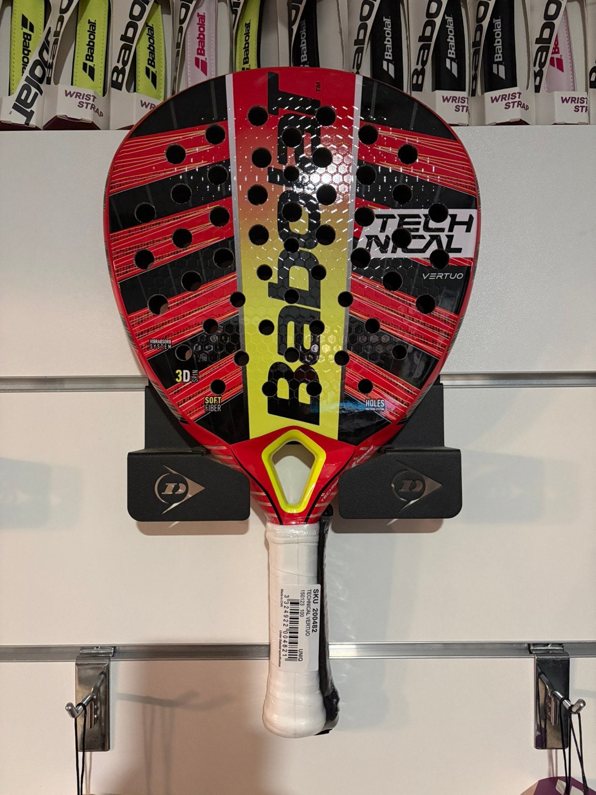 Babolat Technical Vertuo NIEUW padel racket, Ophalen, Nieuw
