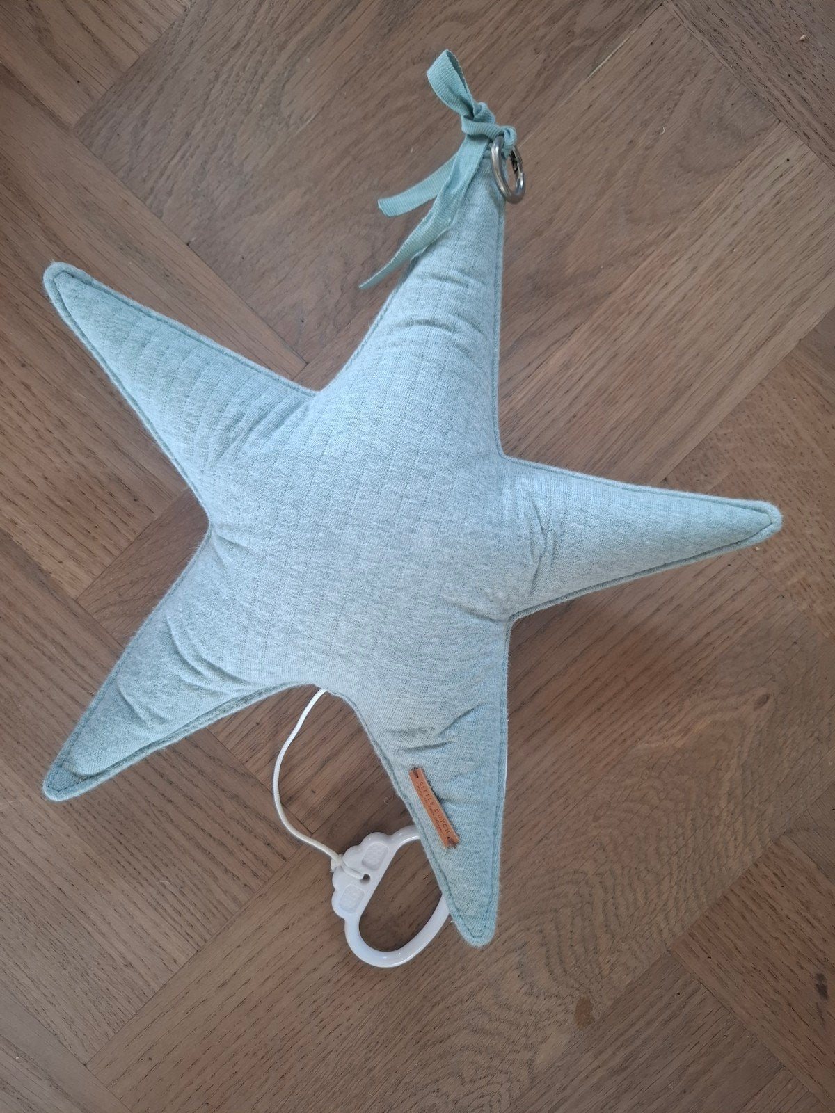 Muziekdoos little dutch stervorm te koop, Ophalen of Verzenden, Zo goed als nieuw