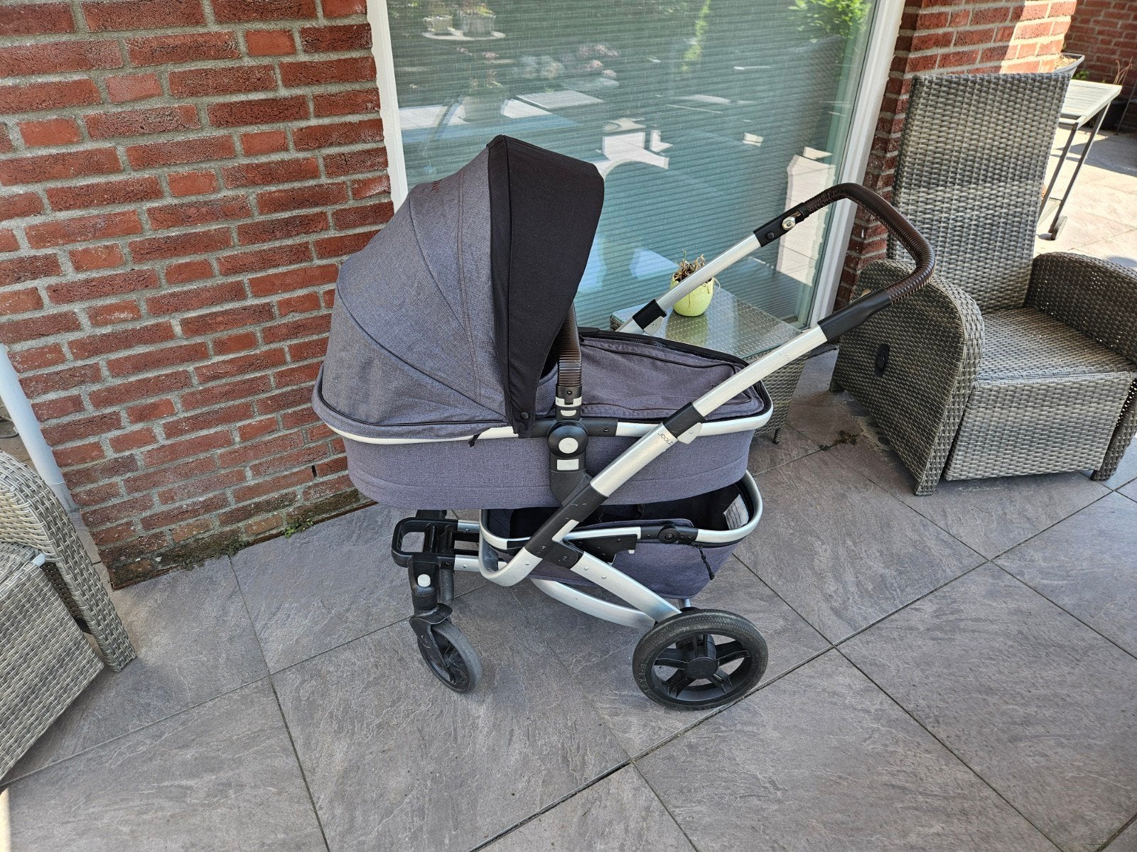 Joolz Geo, Ophalen, Zo goed als nieuw, Combiwagen, Overige merken
