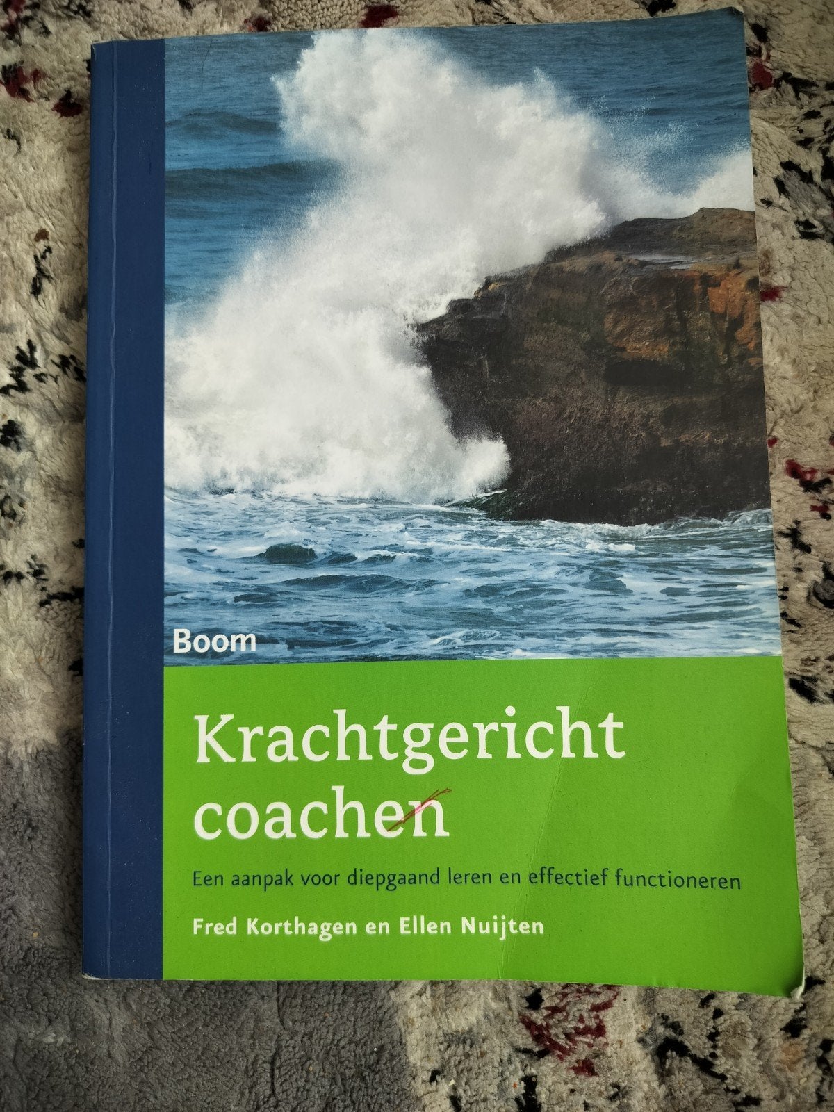Fred Korthagen - Krachtgericht coachen, Ophalen, Nieuw, Fred Korthagen; Ellen Nuijten