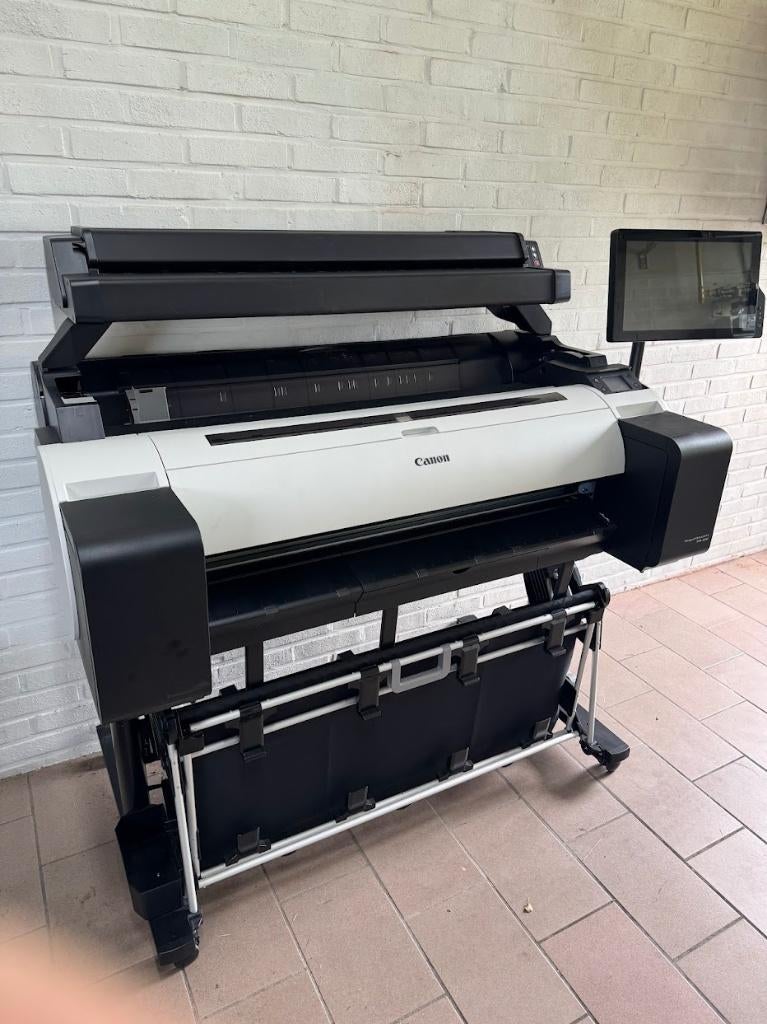 Canon IPF TM-300 MFP T36, Printer, Inkjetprinter, Zo goed als nieuw, CANON