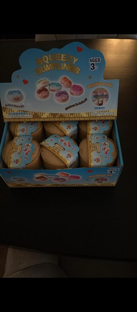 Nieuwste rage ! Dumplings BESTE PRIJZEN!!, Ophalen of Verzenden, Zo goed als nieuw, Jongen of Meisje