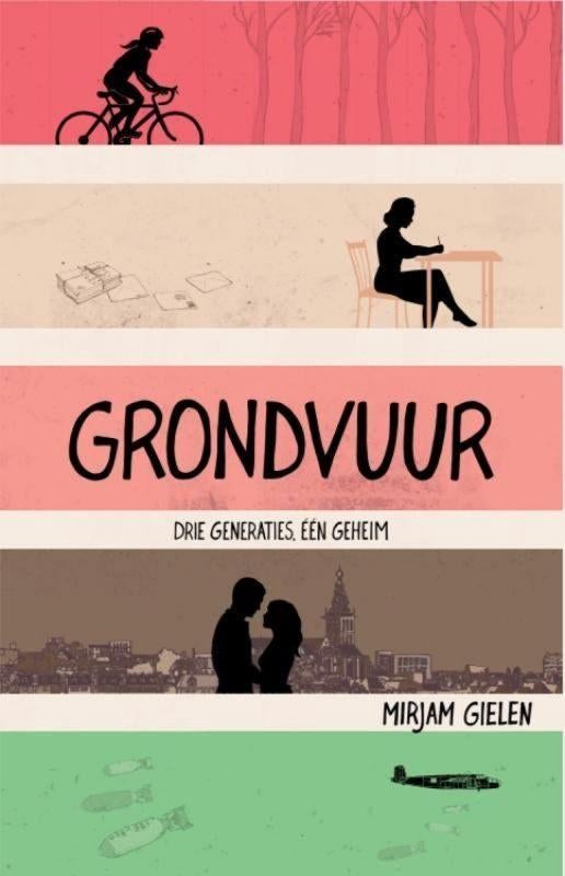 Mirjam Gielen - Grondvuur, Ophalen of Verzenden, Nieuw