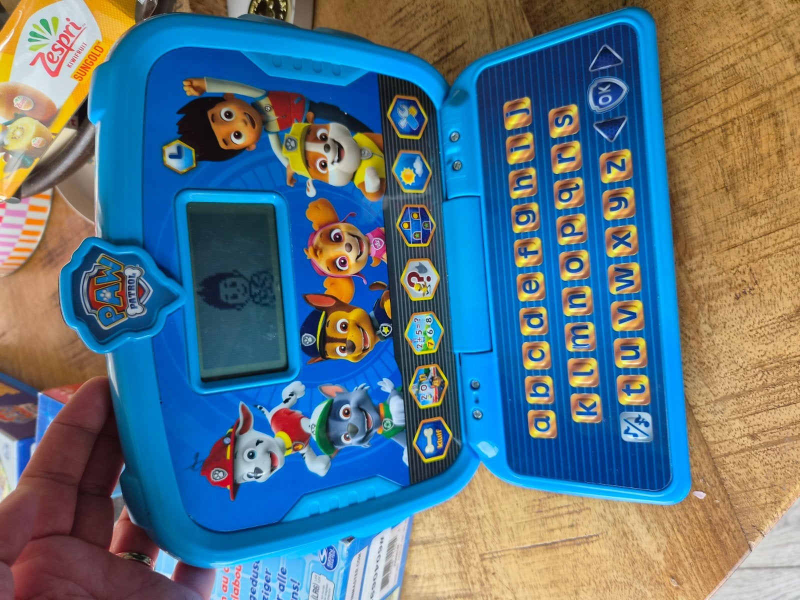Paw Patrol Spelletjes en Laptop - Leerzaam en Leuk!, Ophalen of Verzenden, Gebruikt, Jongen of Meisje