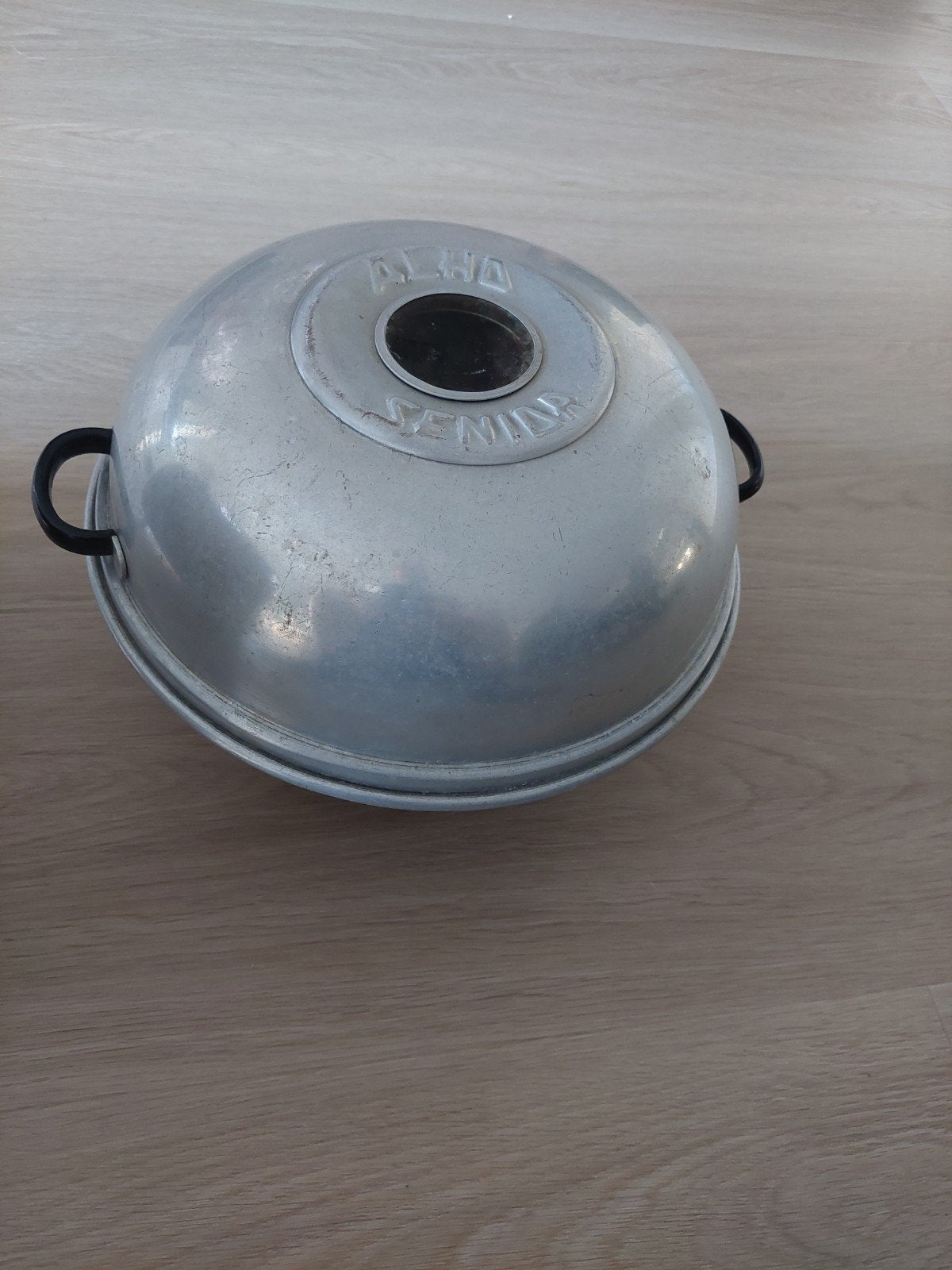 Vintage Wonderpan - Aluminium Ovenschaal, Ophalen of Verzenden, Gebruikt