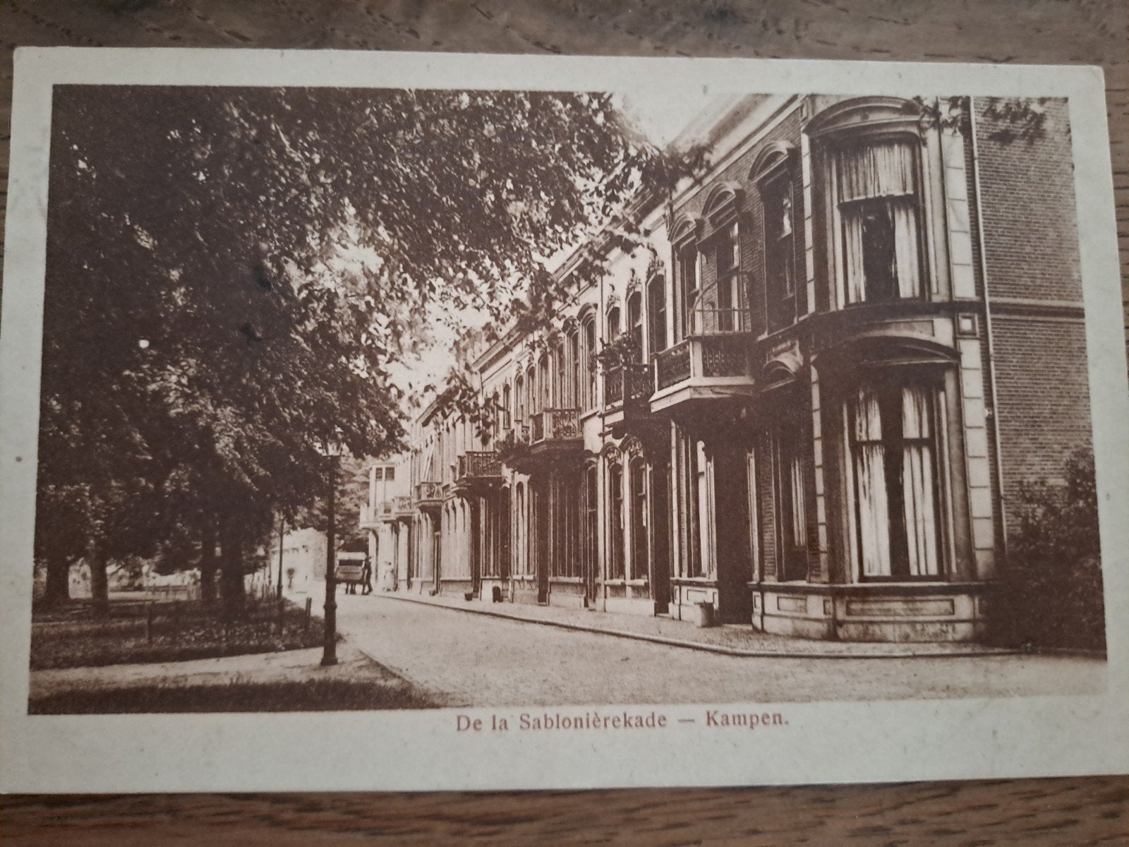 kampen, Ophalen of Verzenden, 1940 tot 1960, Overijssel
