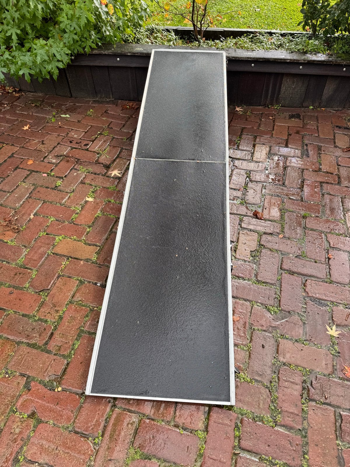 Aluminium loopplank voor je hond, Dieren en Toebehoren, Ophalen, Hondenloopplank