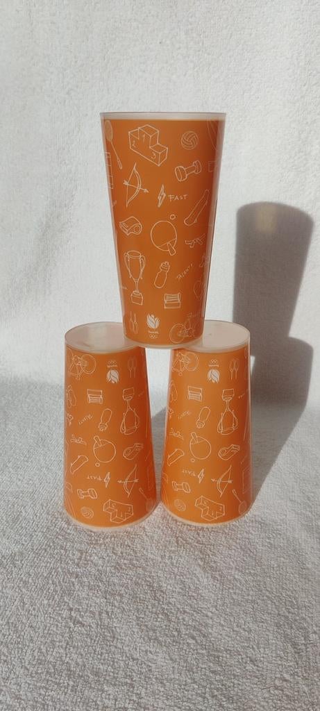 TeamNL Drinkbeker, Ophalen of Verzenden, Zo goed als nieuw