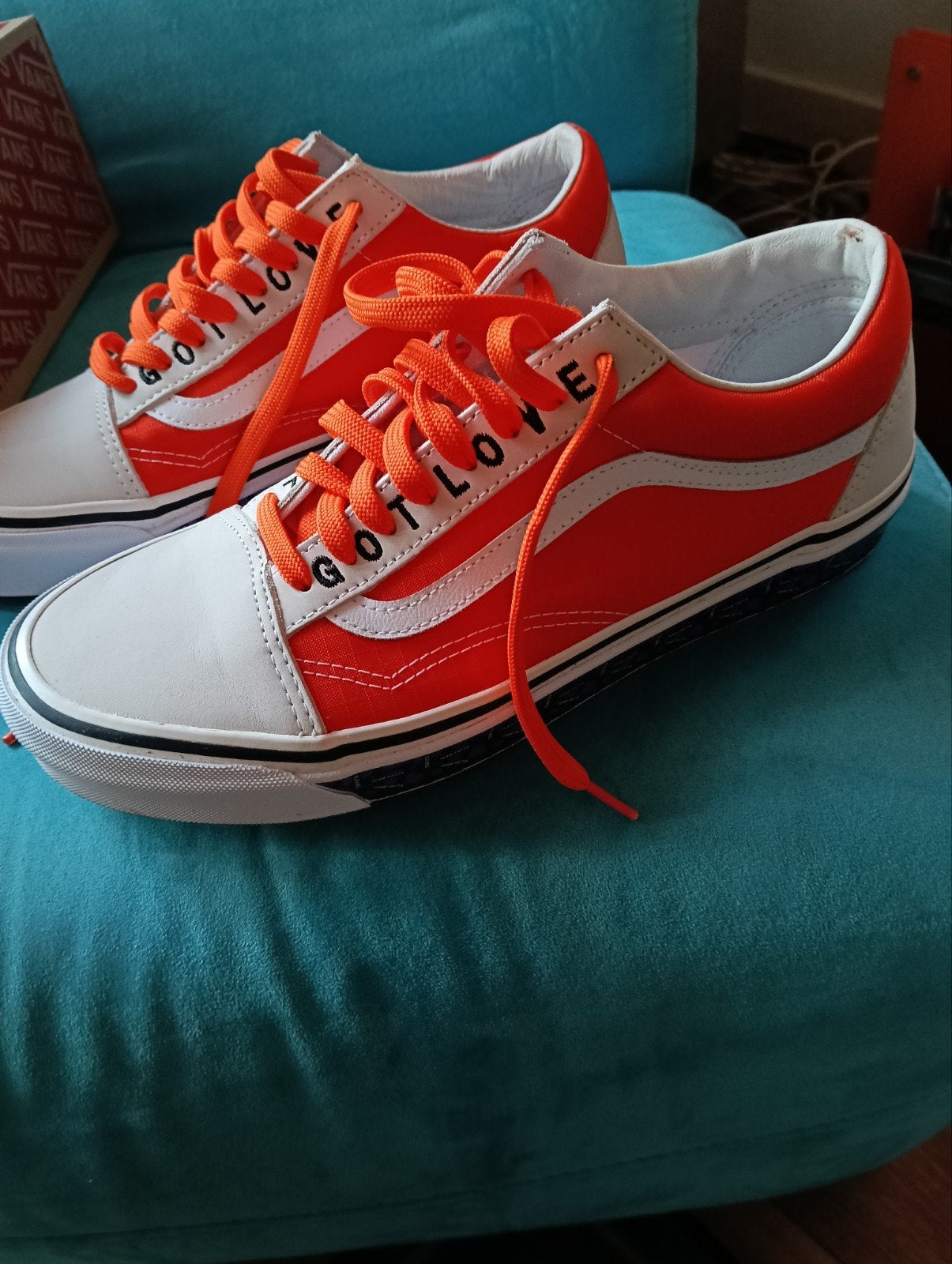 Vans sneakers 42.5, Kleding | Heren, Ophalen of Verzenden, Nieuw