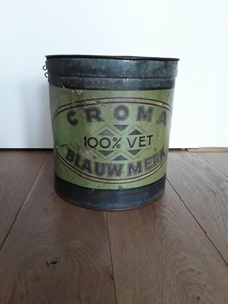 Croma winkelblik, Verzamelen, Ophalen, Overige