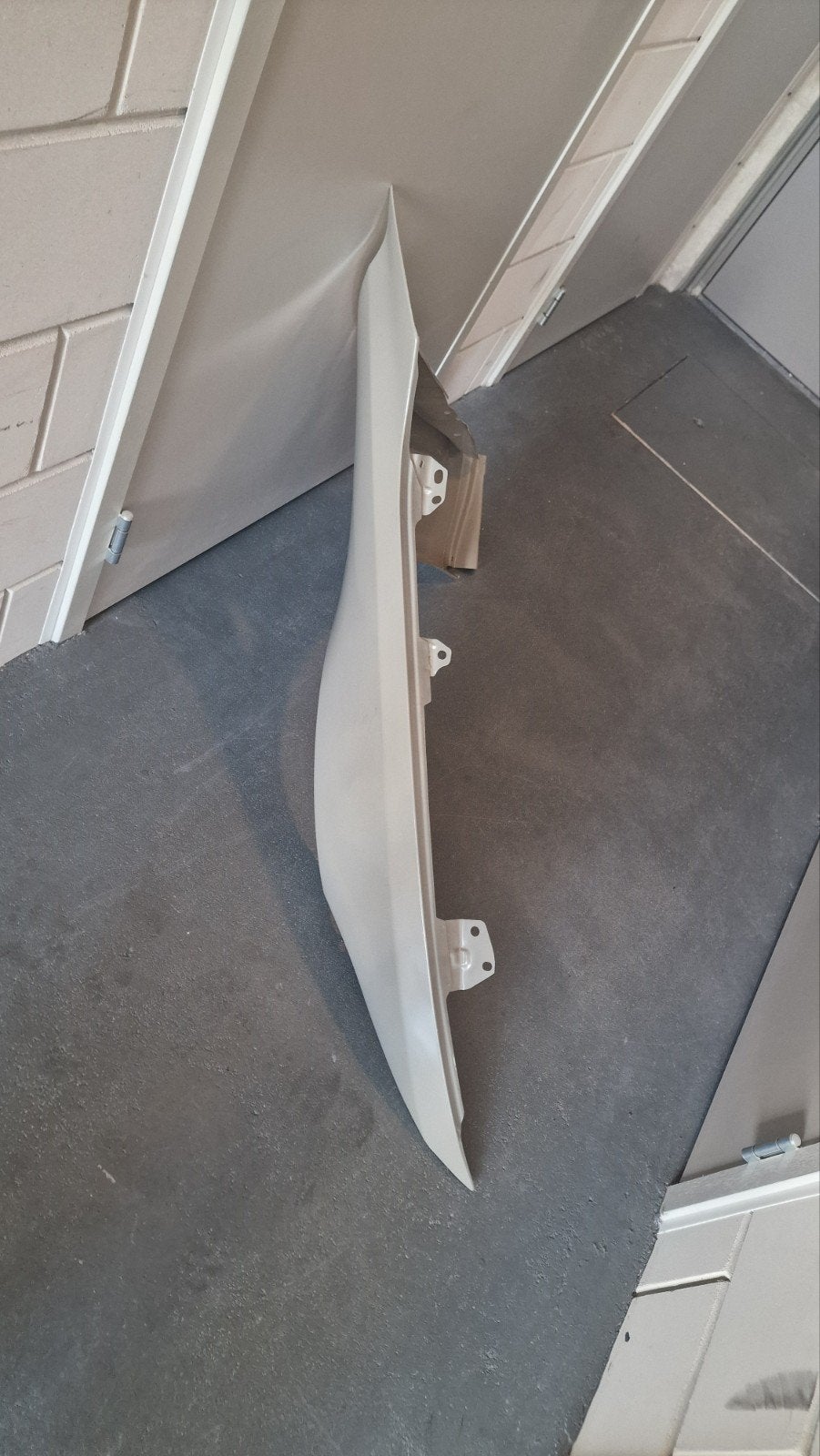 Nieuw Rechter Voorscherm Tesla Model S (2015-2019), Ophalen of Verzenden