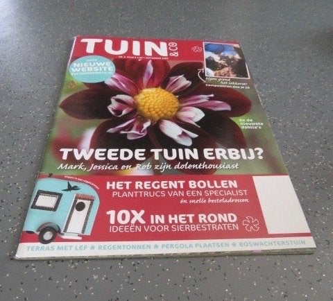 Tuin & Co, Boeken, Ophalen of Verzenden, Gelezen, Sport en Vrije tijd