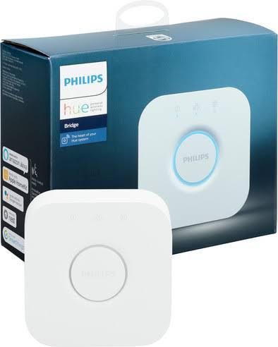 Philips Hue bridge V2, Ophalen