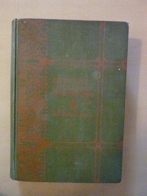 Willem Kloos - Nieuwere literatuurgeschiedenis 1, Verzenden, Gelezen