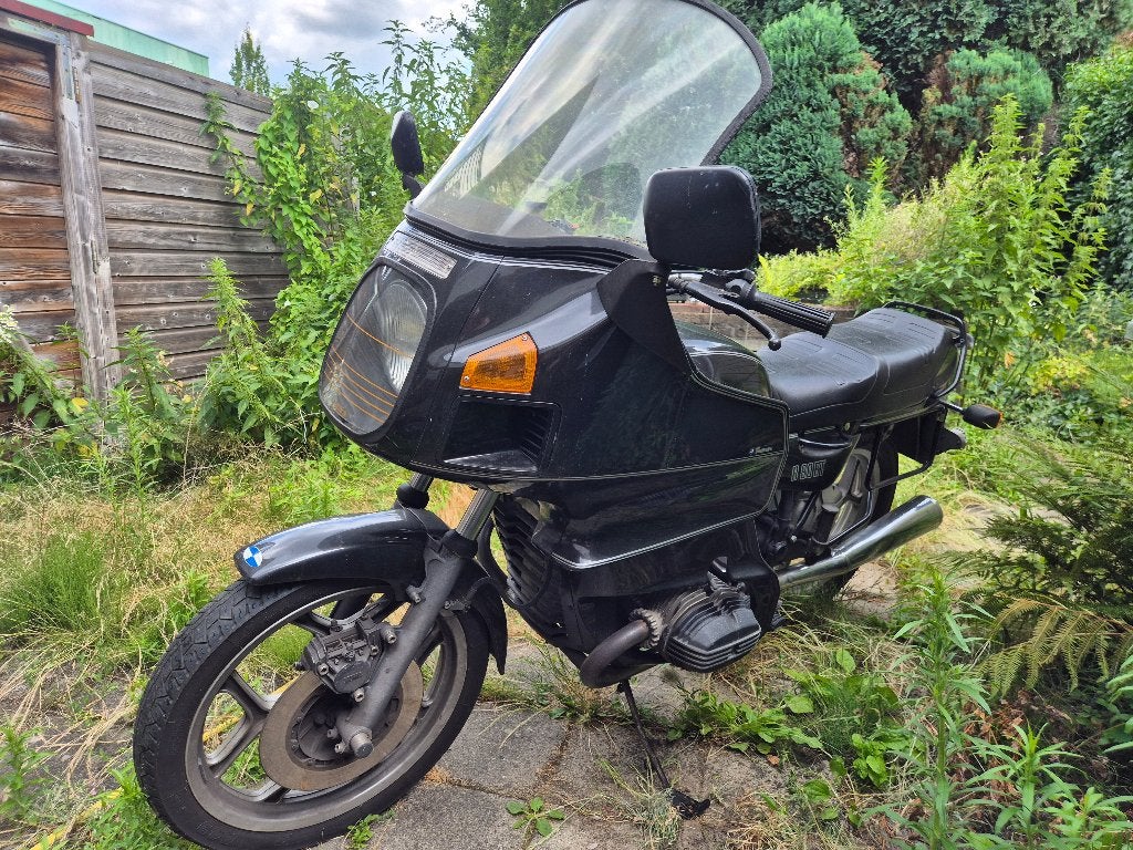 BMW R80 RT, 2 cilinders, Occasion, Motorrijbewijs A, Particulier