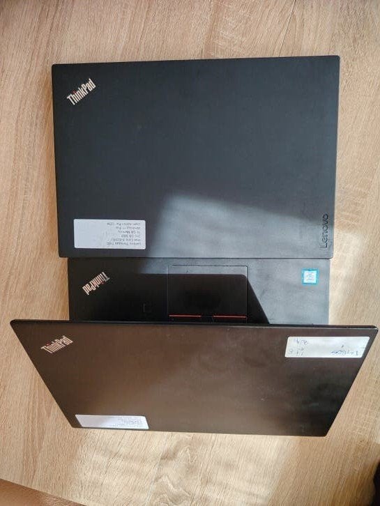 2x Lenovo, ThinkPad T480, i5/i7-, 8/16GB RAM, 250/500GB SSD, Computers en Software, Monitoren, Gebruikt, IPS, 101 t/m 150 Hz, Full HD