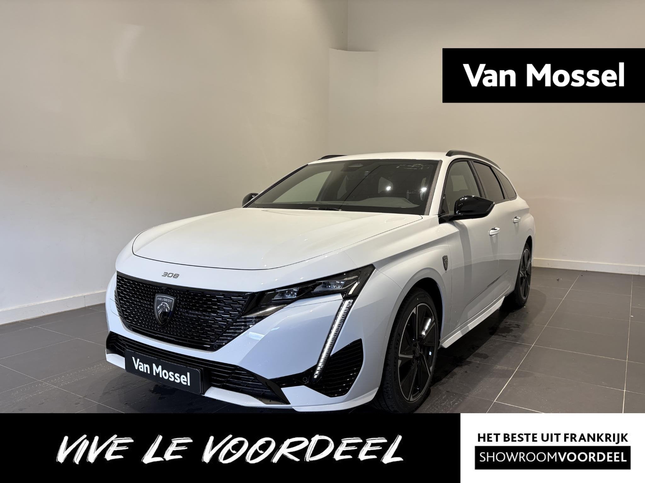 Peugeot e-308 SW GT Avantage EV 54 kWh | APPLE CARPLAY & AND