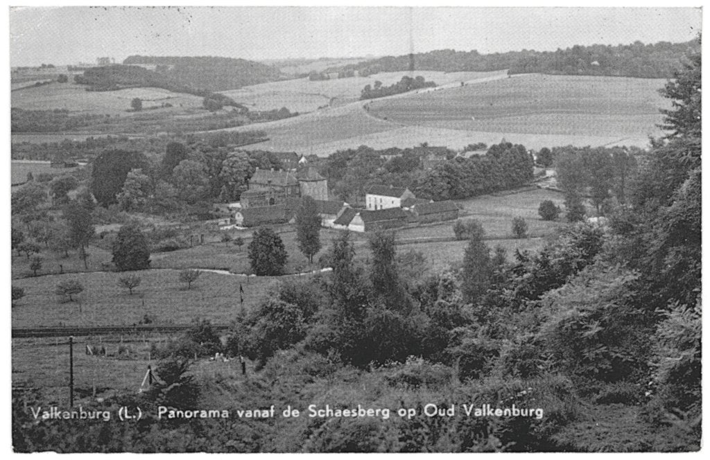 805146	Valkenburg	1967 Panorama	Gelopen met postzegel, Ophalen of Verzenden, 1960 tot 1980, Gelopen, Limburg