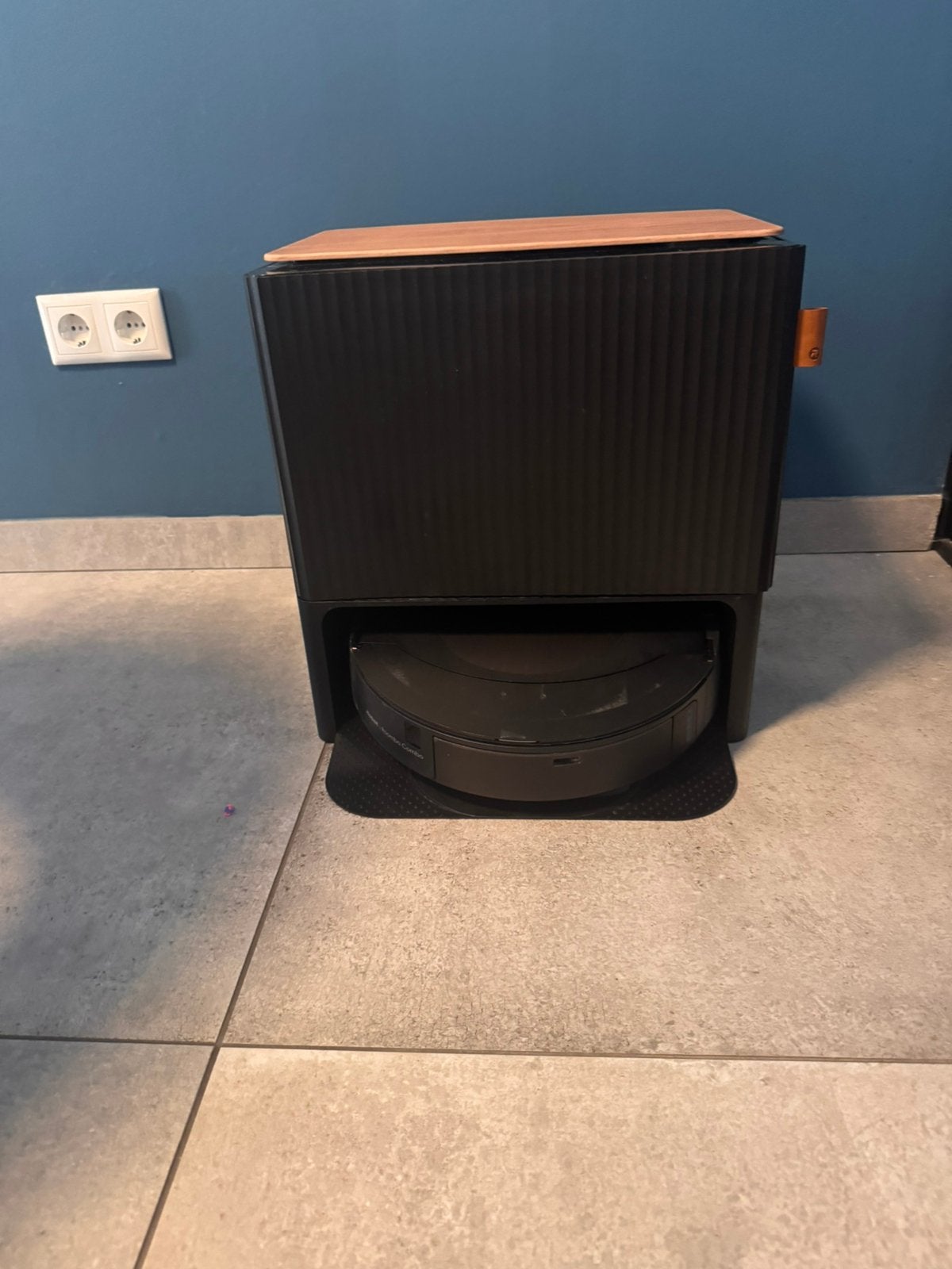 Irobot Roomba combi j9+ robot stofzuiger, Witgoed en Apparatuur, Stofzuigers, Zo goed als nieuw, Robotstofzuiger, Ophalen